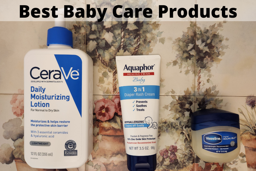 baby care products brands