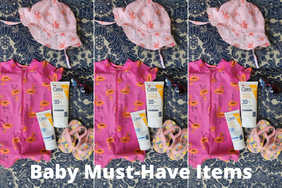 baby must have items 2022
