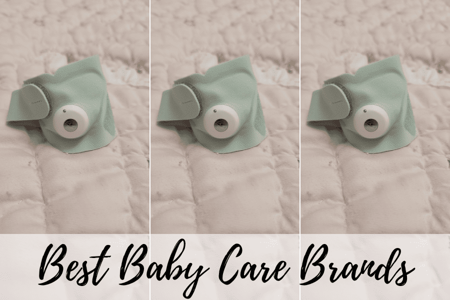 baby care brand names