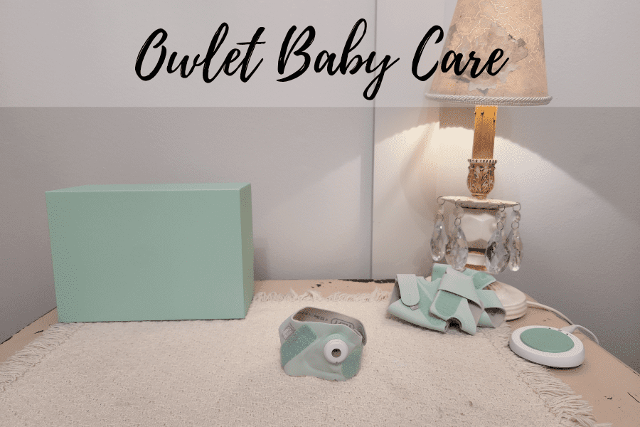 owlet baby care monitor