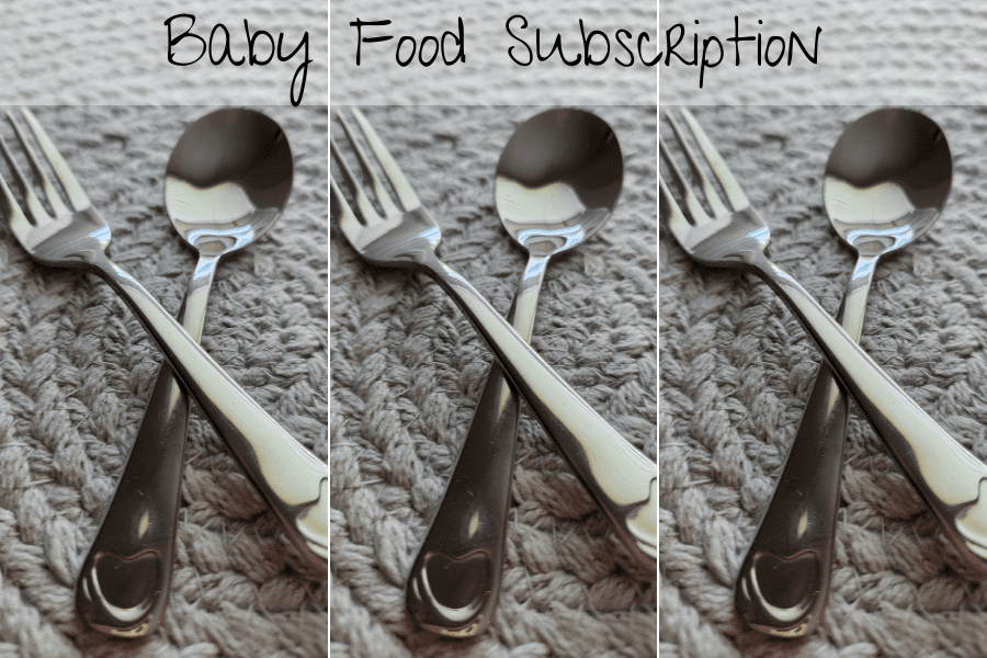 baby food subscription reddit