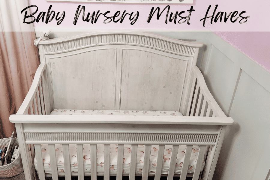 do babies really need a nursery