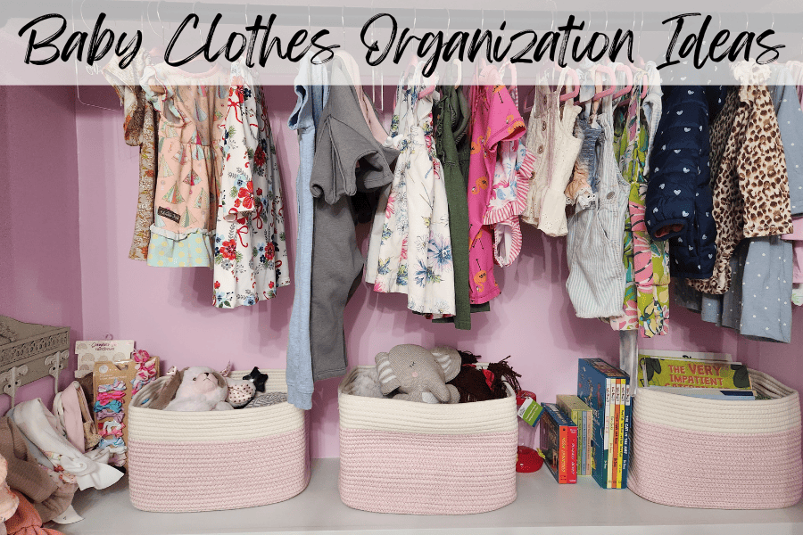 Purse Organization Ideas - Closetful of Clothes