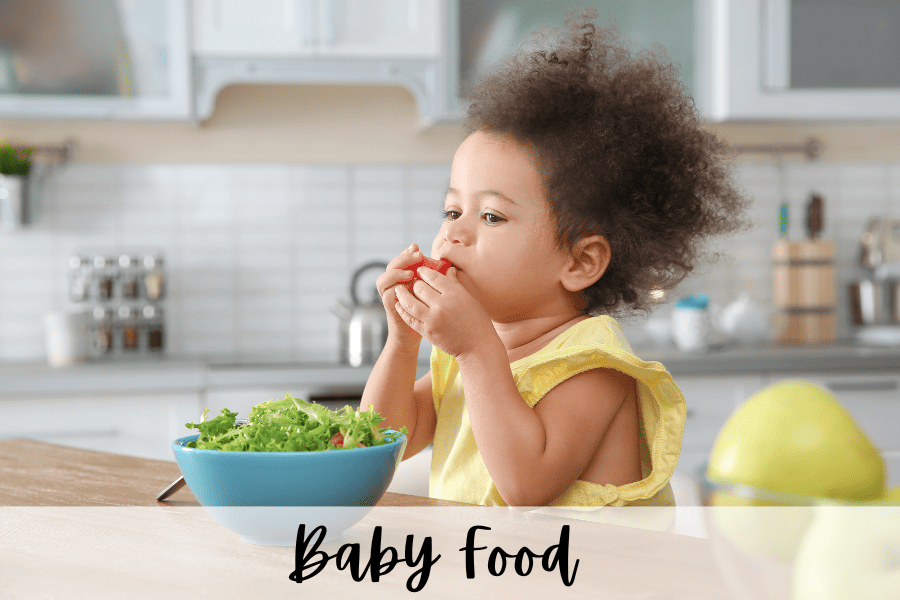 baby food jars