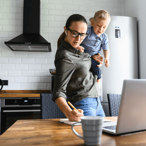 10 Proven Ways To Rock Motherhood As A Busy Mom | We Asked The Experts