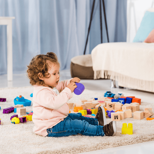 7 Genius Playroom Organization Tips Guaranteed To Make Your Whole Family Happy