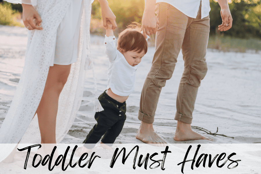 List of 10 Things Toddlers Will Always Need