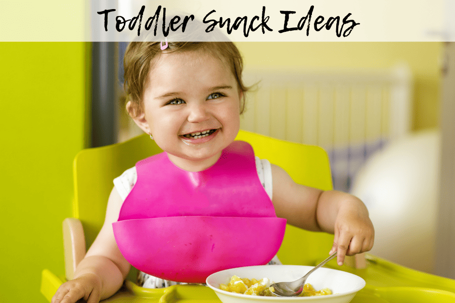 toddler snacks ideas