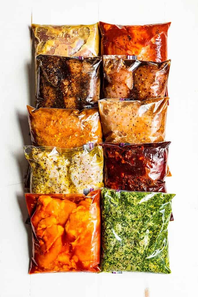 best chicken marinades