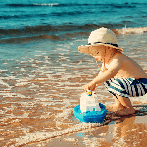 beach essentials for toddlers