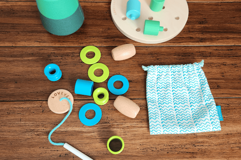 montessori toys for 1 year old