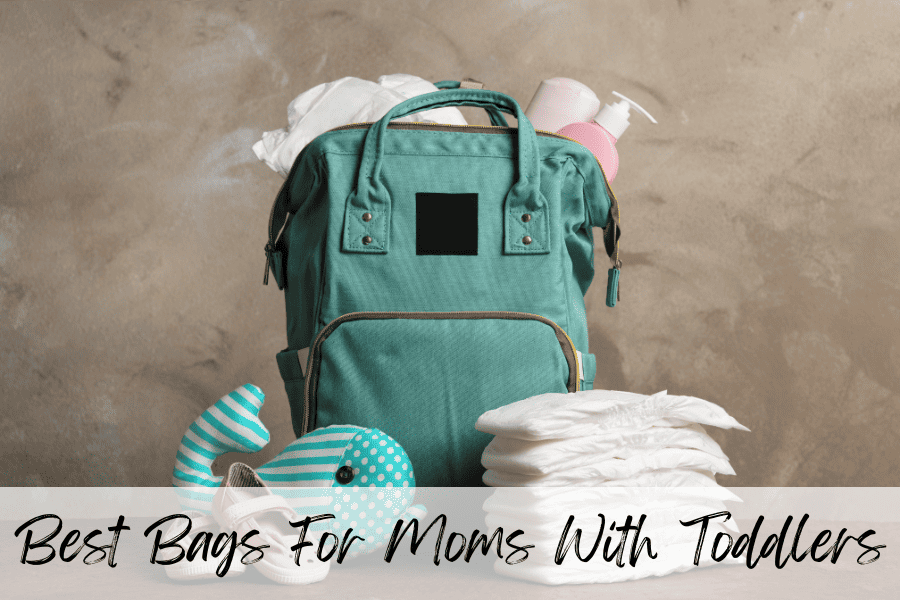 best bags for moms on the go