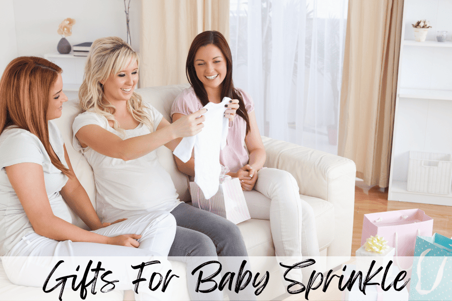 gifts for baby sprinkle