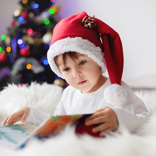 62 Family Favorite Toddler Christmas Books