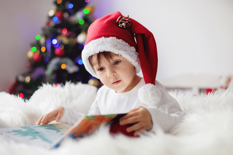 toddler Christmas books