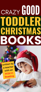 best toddler christmas books
