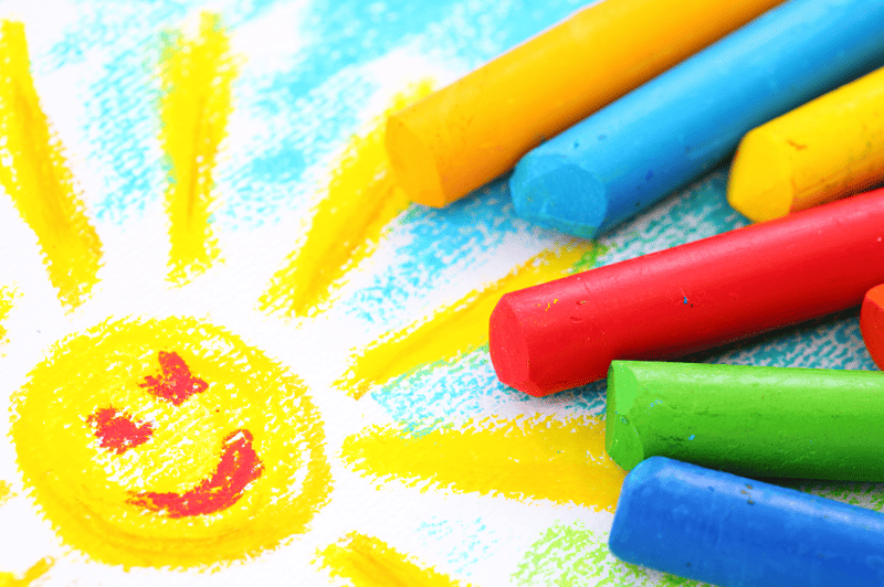 best crayons for 2 year old
