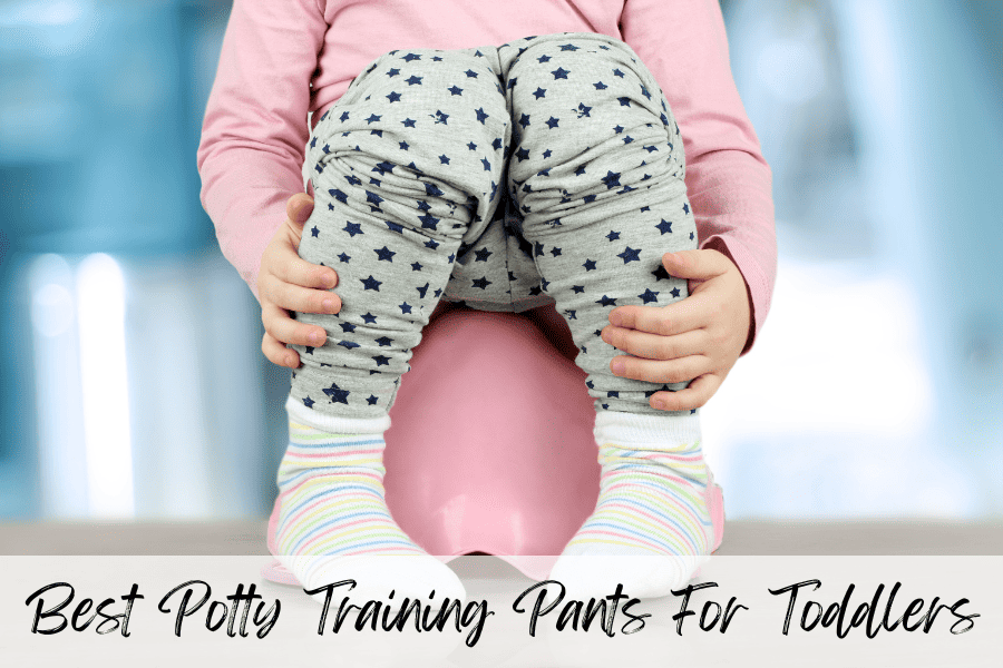 best potty training pants for toddlers