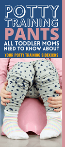 kids potty training pants