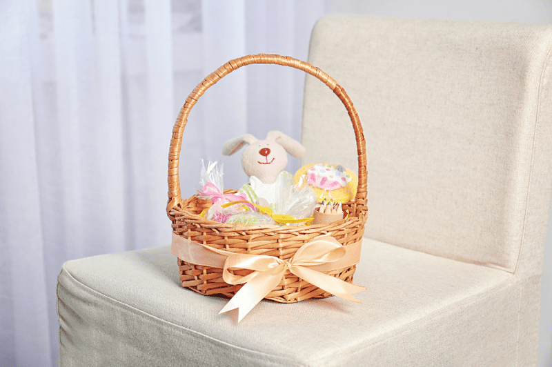 12 month old easter basket ideas