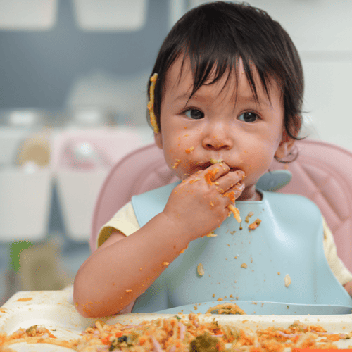When To Start Solids & Other Helpful Tidbits