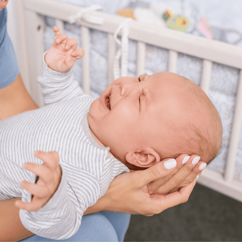 Why Does My Baby Fight Sleep So Bad? Reasons + Solutions