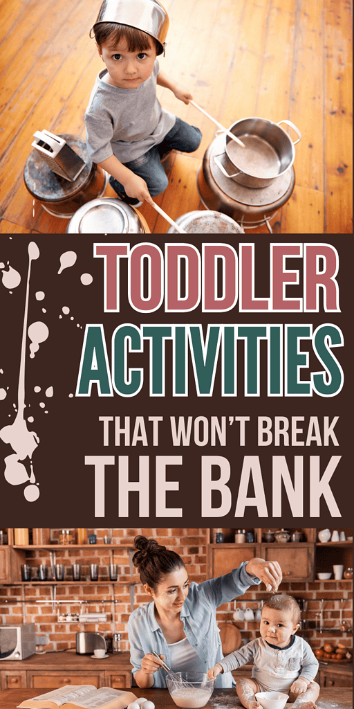 toddler activities 2 yr