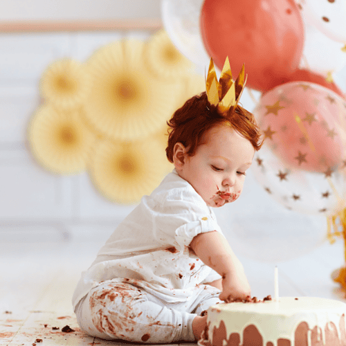 1 year old birthday party ideas