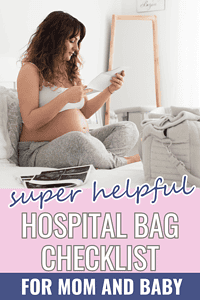 hospital bag