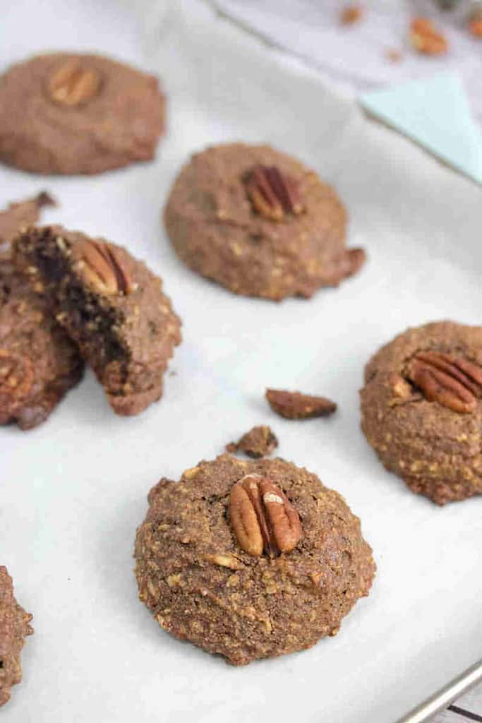 High protein pregnancy cookies 1