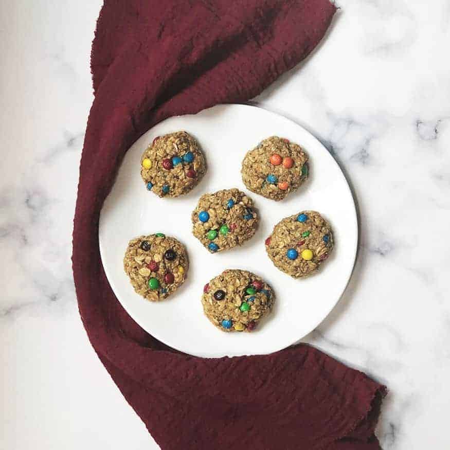 no bake lactation cookies