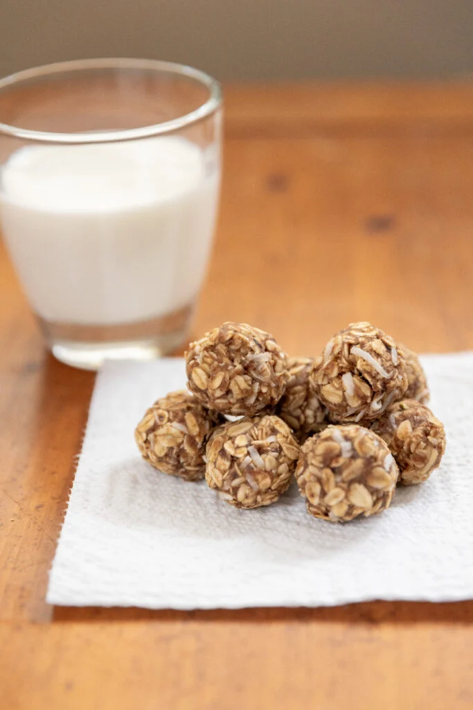 oatmeal balls