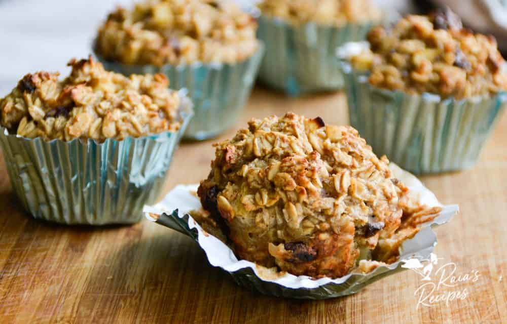 soaked granola muffins 5 1000x640 1