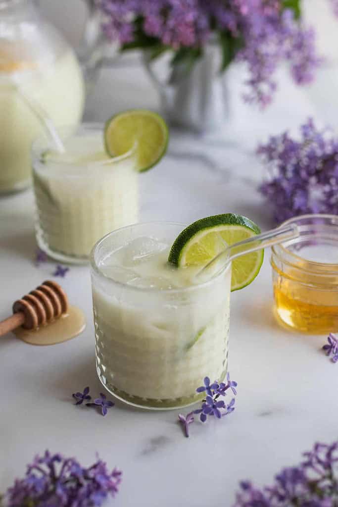 brazilian limeade