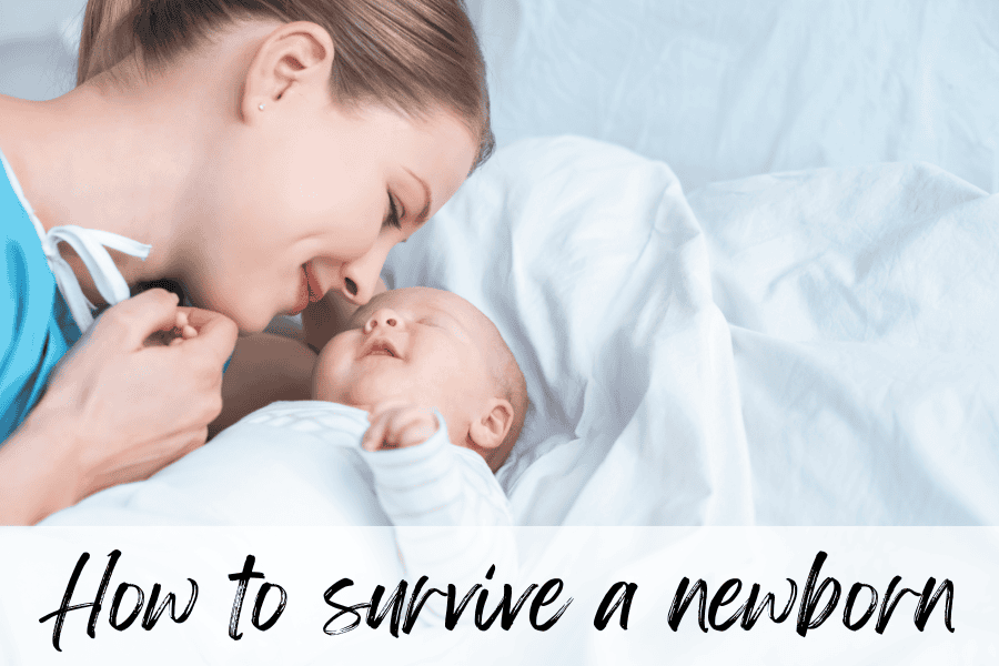 how to survive a newborn 3