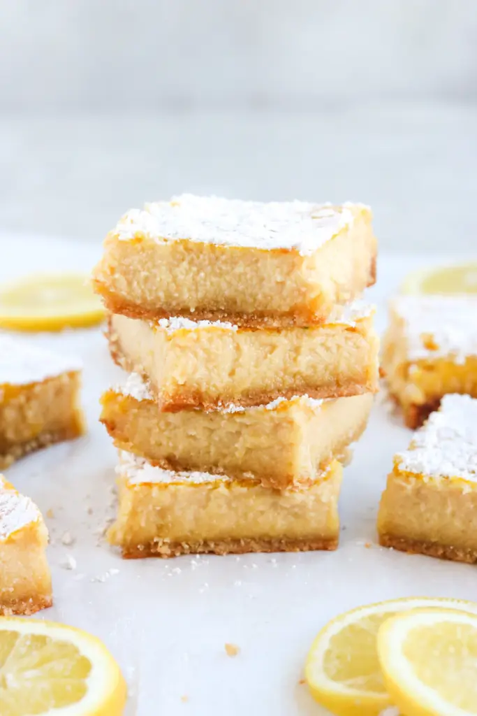 lemon bars