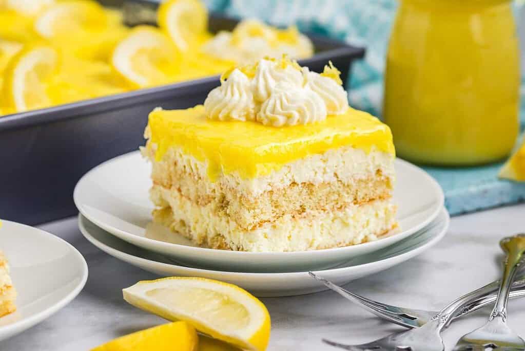 lemoncello tiramisu