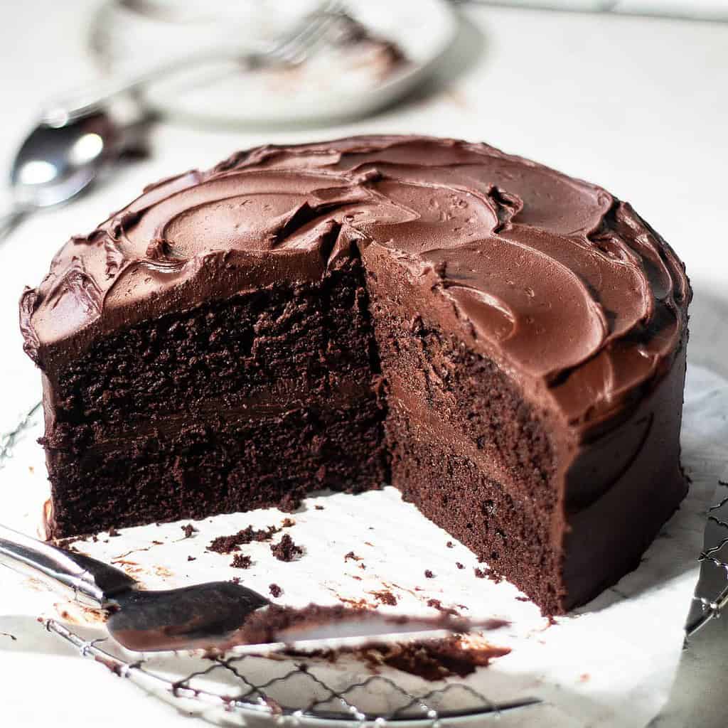 matildas chocolate cake