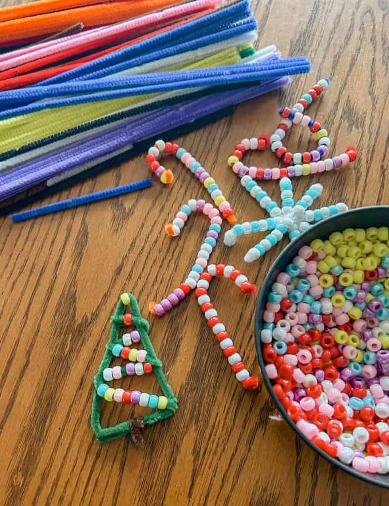 pipe cleaner craft