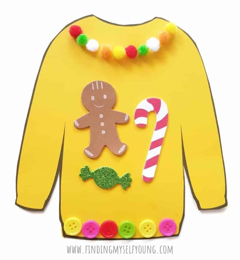 ugly sweater