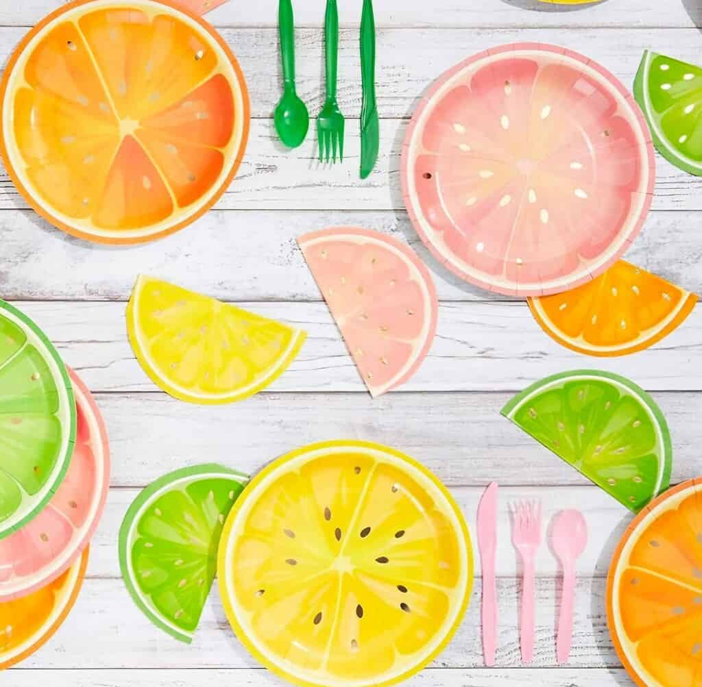 noopener nofollow sponsored fruit table settings