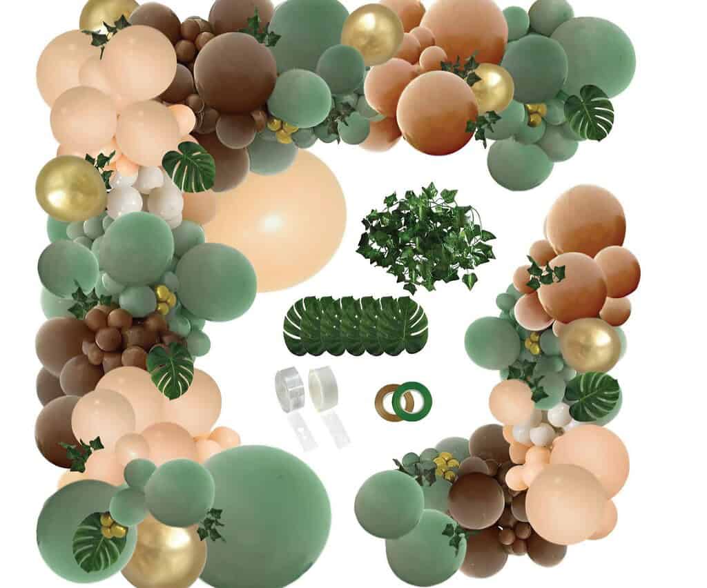 noopener nofollow sponsored forest balloon arch