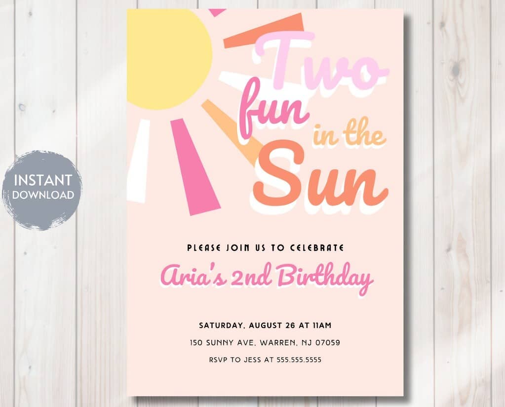 noopener nofollow sponsored fun in the sun invitations