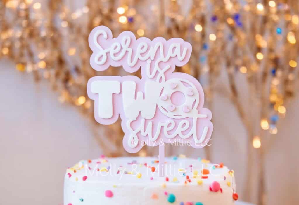 noopener nofollow sponsored two sweet cake topper