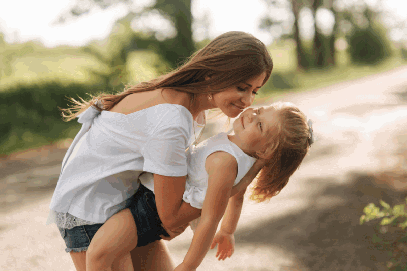 calm parenting