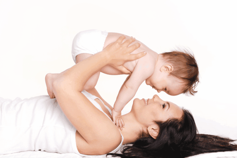 postpartum preparation