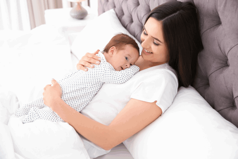 postpartum recovery
