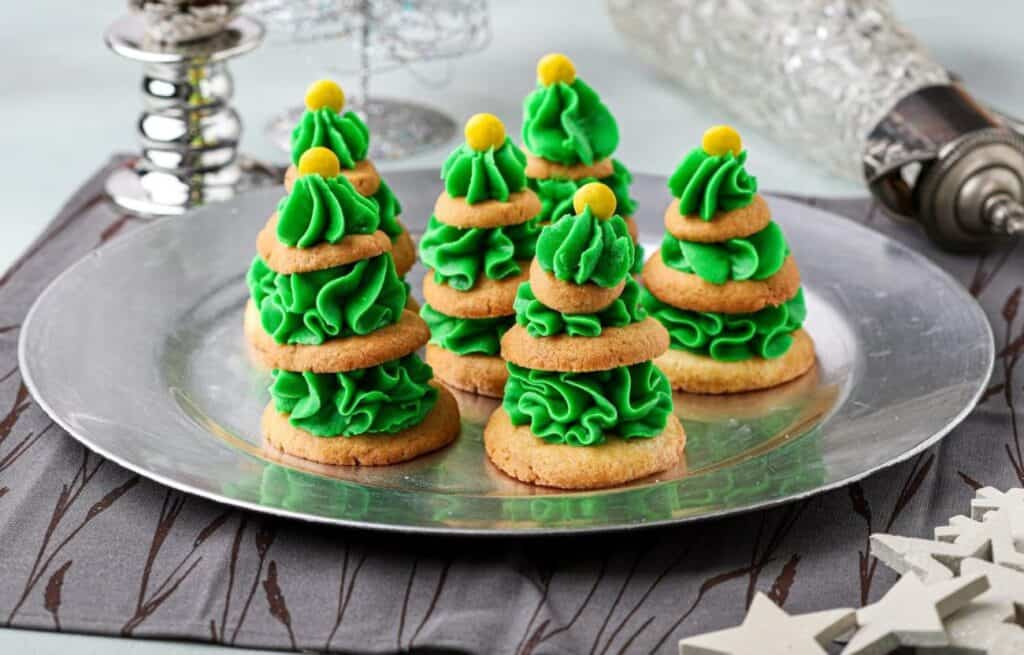 homemade christmas trees
