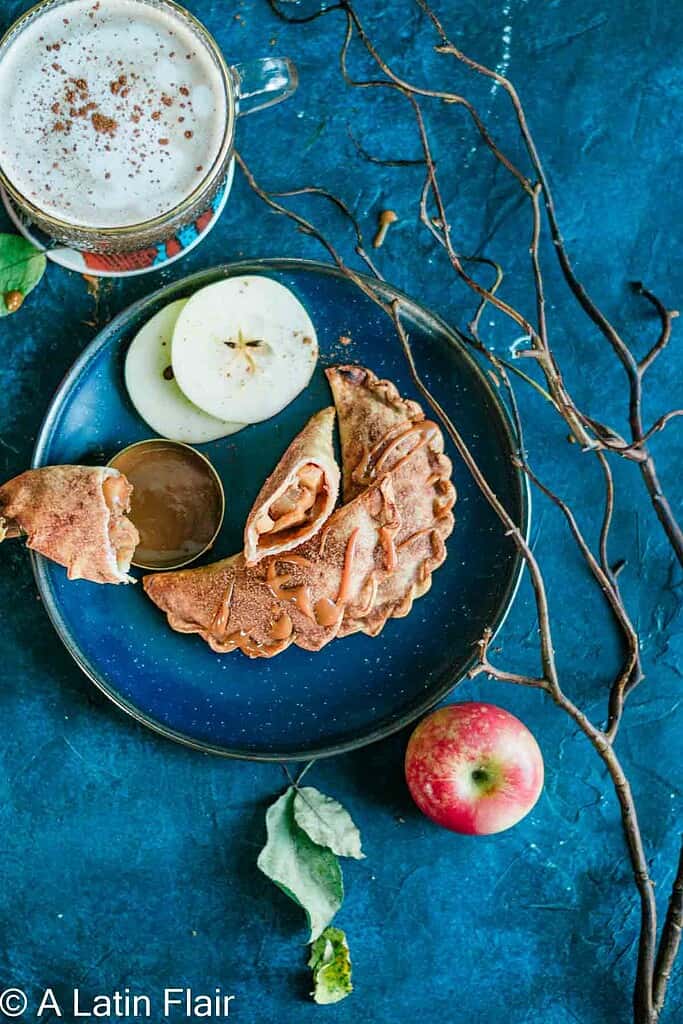 apple empanadas