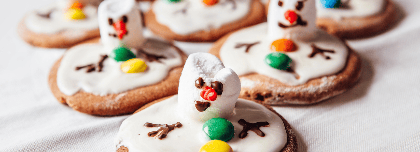 14 Best Snowman Snacks to Make This Winter!